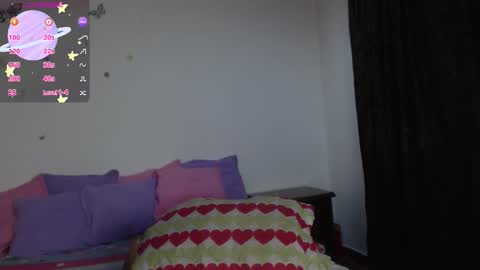 evangeline_lover online show from 10.19.25