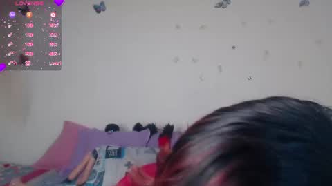 Snapshot of evangeline_lover chatting on 06.24.26 evangeline_lover online show from 06.24.26