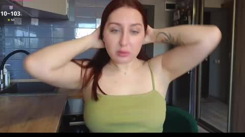 EvangelinFox online show from 03.14.26