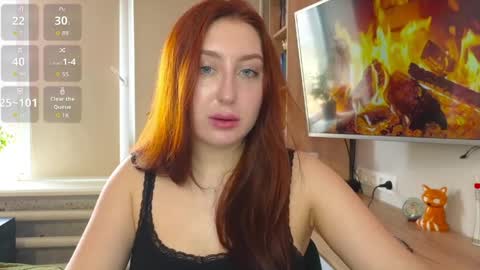 EvangelinFox online show from 04.04.26