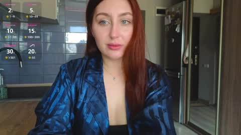 EvangelinFox online show from 04.08.26