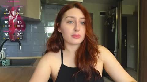 EvangelinFox online show from 06.03.26