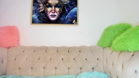 evangely15_ online show from 03.11.25