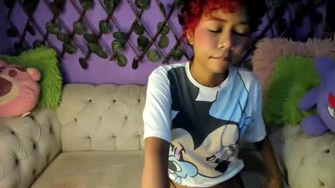 evangely15_ online show from 09.29.25