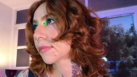 Evangelyne online show from 09.30.25