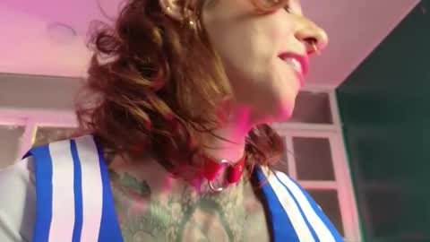 Evangelyne online show from 10.04.25