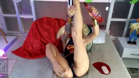 Evangelyne online show from 10.16.25