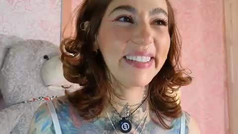 Evangelyne online show from 07.07.26