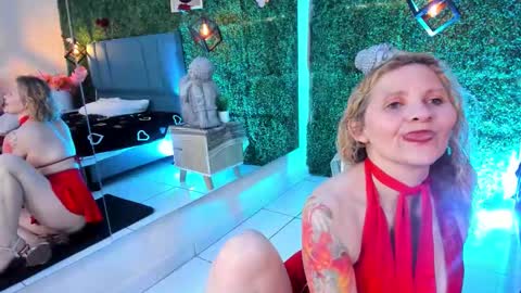  Evangelyne  online show from 02.24.26