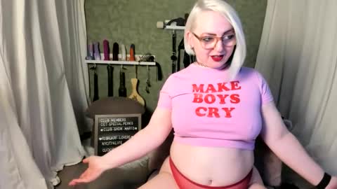 Evan Harlowe online show from 03.09.26