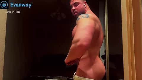 EvanHOTi online show from 03.08.26