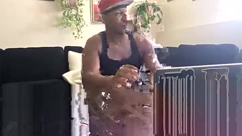 Snapshot of evanschris2048 chatting on 10.20.25 evanschris2048 online show from 10.20.25