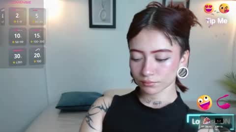 Evanssa lx online show from 09.30.25