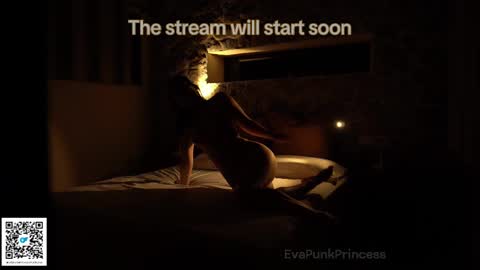 Snapshot of evapunkprincess chatting on 03.06.25 Eva online show from 03.06.25