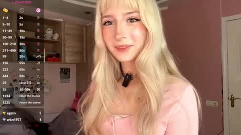 Eva online show from 11.26.25