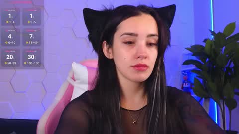 Snapshot of evarabbit chatting on 12.04.24 Eva online show from 12.04.24