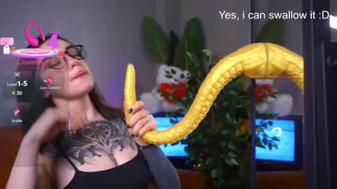 Eva online show from 12.17.25