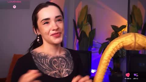 Eva online show from 03.15.26