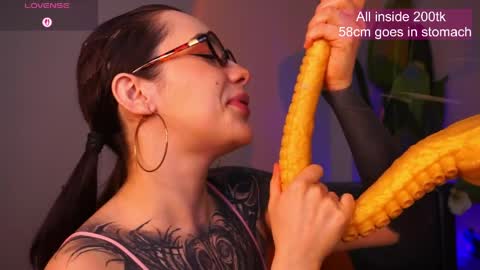 Eva online show from 04.01.26