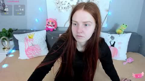 Adelina online show from 12.18.25