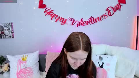 Adelina online show from 02.18.26