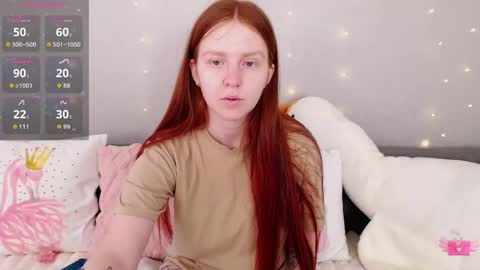 Snapshot of evarey_ chatting on 05.02.26 Adelina online show from 05.02.26