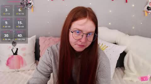 Snapshot of evarey_ chatting on 05.04.26 Adelina online show from 05.04.26