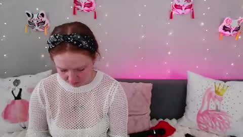 Adelina online show from 06.27.26