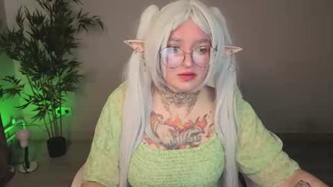EvaTheWitcher online show from 06.15.26