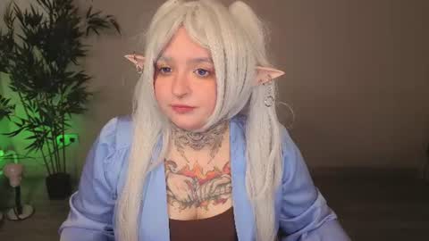 EvaTheWitcher online show from 06.17.26