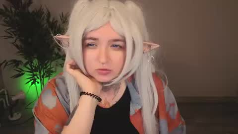 EvaTheWitcher online show from 06.27.26