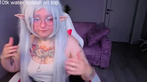EvaTheWitcher online show from 07.09.26