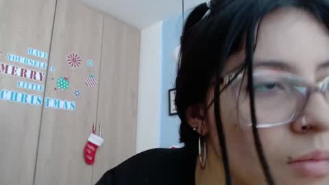 Eva Carter online show from 12.21.24