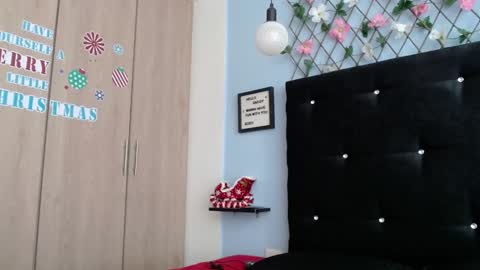 Eva Carter online show from 01.10.25