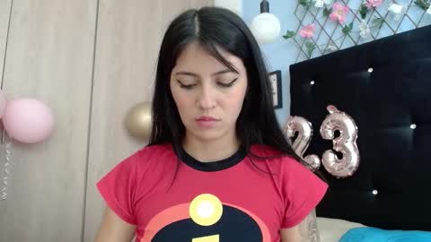 Eva Carter online show from 09.23.25