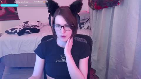 Snapshot of evavivi59 chatting on 02.20.25 Vivi online show from 02.20.25