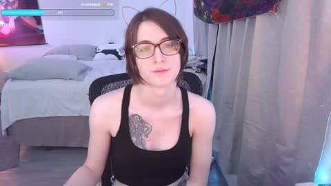 Snapshot of evavivi59 chatting on 02.24.25 Vivi online show from 02.24.25