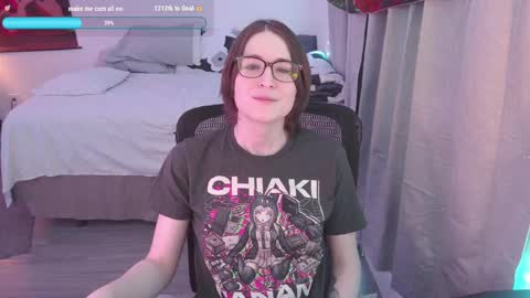 Snapshot of evavivi59 chatting on 02.27.25 Vivi online show from 02.27.25