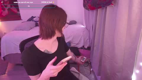 Snapshot of evavivi59 chatting on 03.03.25 Vivi online show from 03.03.25