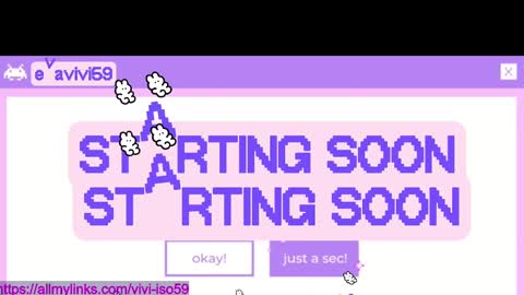 Snapshot of evavivi59 chatting on 10.06.25 Vivi online show from 10.06.25