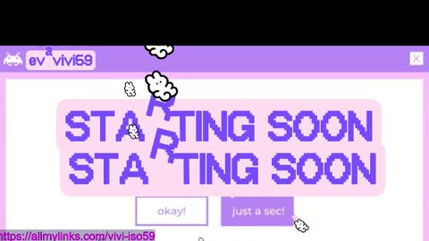 Snapshot of evavivi59 chatting on 11.04.25 Vivi online show from 11.04.25