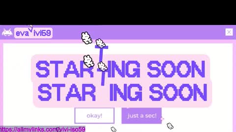 Snapshot of evavivi59 chatting on 11.09.25 Vivi online show from 11.09.25