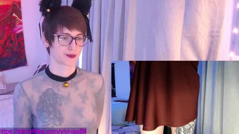 Vivi online show from 11.25.25