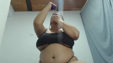 Snapshot of eve_starr83 chatting on 12.17.24 eve_starr83 online show from 12.17.24