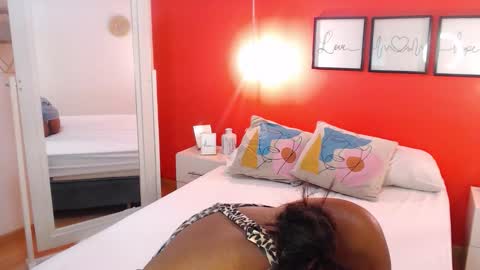 Snapshot of evedooll chatting on 03.01.26 online show from 03.01.26