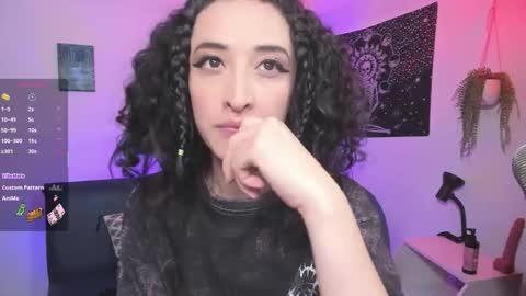 Eve Jane  online show from 10.15.25