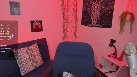 Eve Jane  online show from 10.17.25