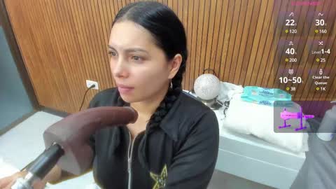 EVELIN online show from 02.26.25