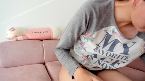 Snapshot of evelin_gh1 chatting on 12.17.24 Evelin online show from 12.17.24