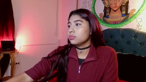 evelin_jones18 online show from 03.21.26